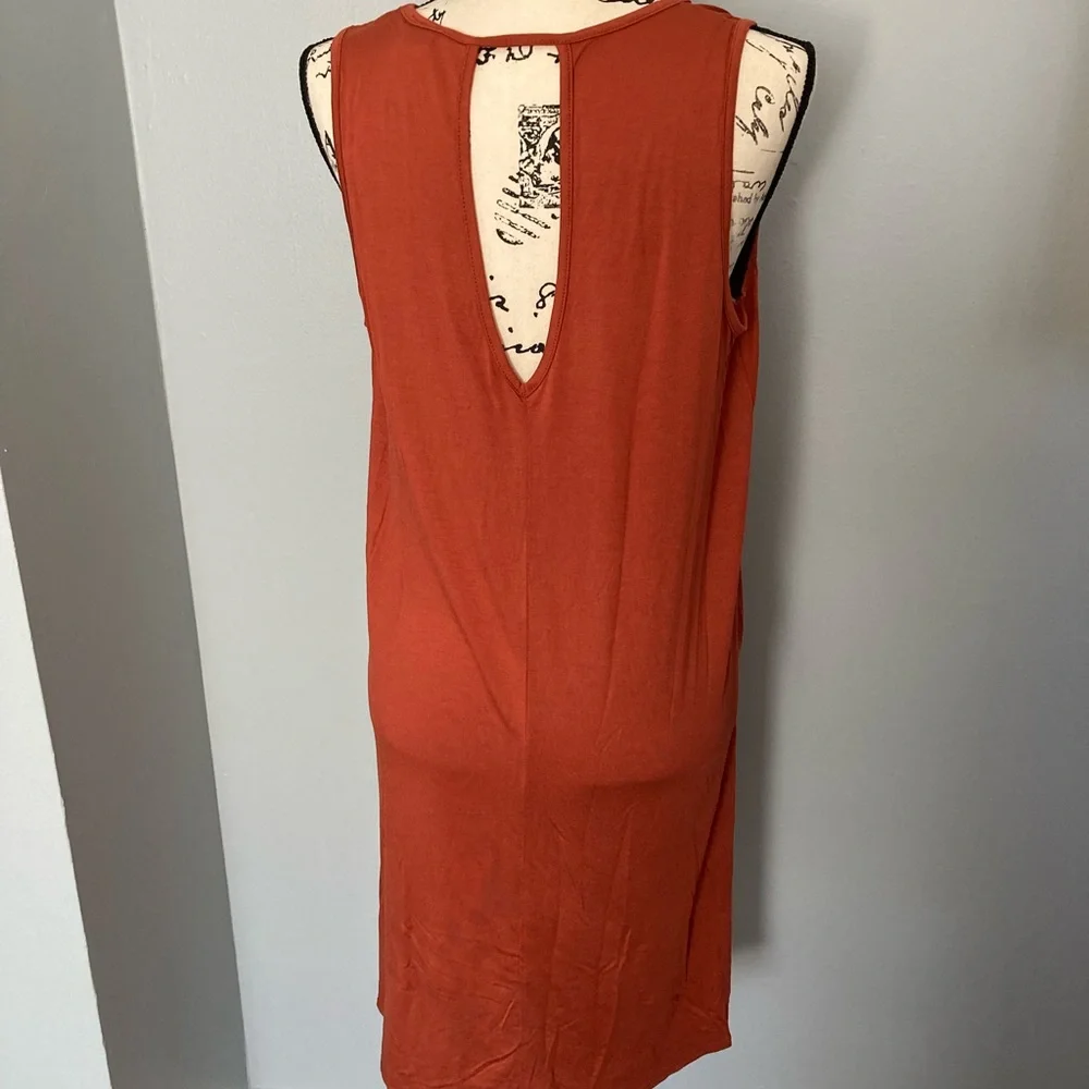 Comfy Bathing suit coverup - Picture 2 of 4